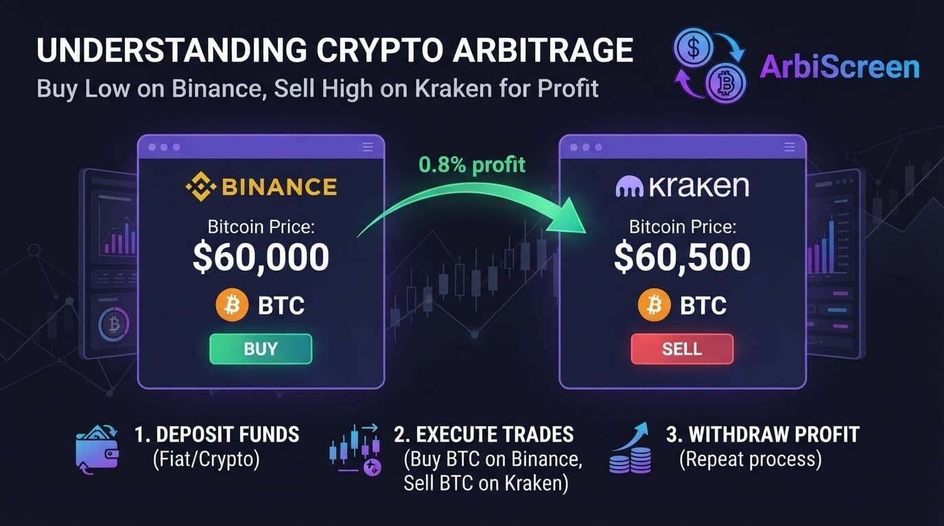 Is Crypto Arbitrage Profitable? Real Numbers and Honest Analysis