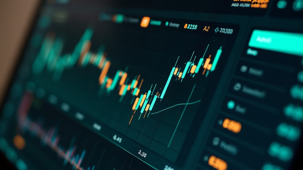 Binance crypto arbitrage dashboard showing price gaps across exchanges in real time