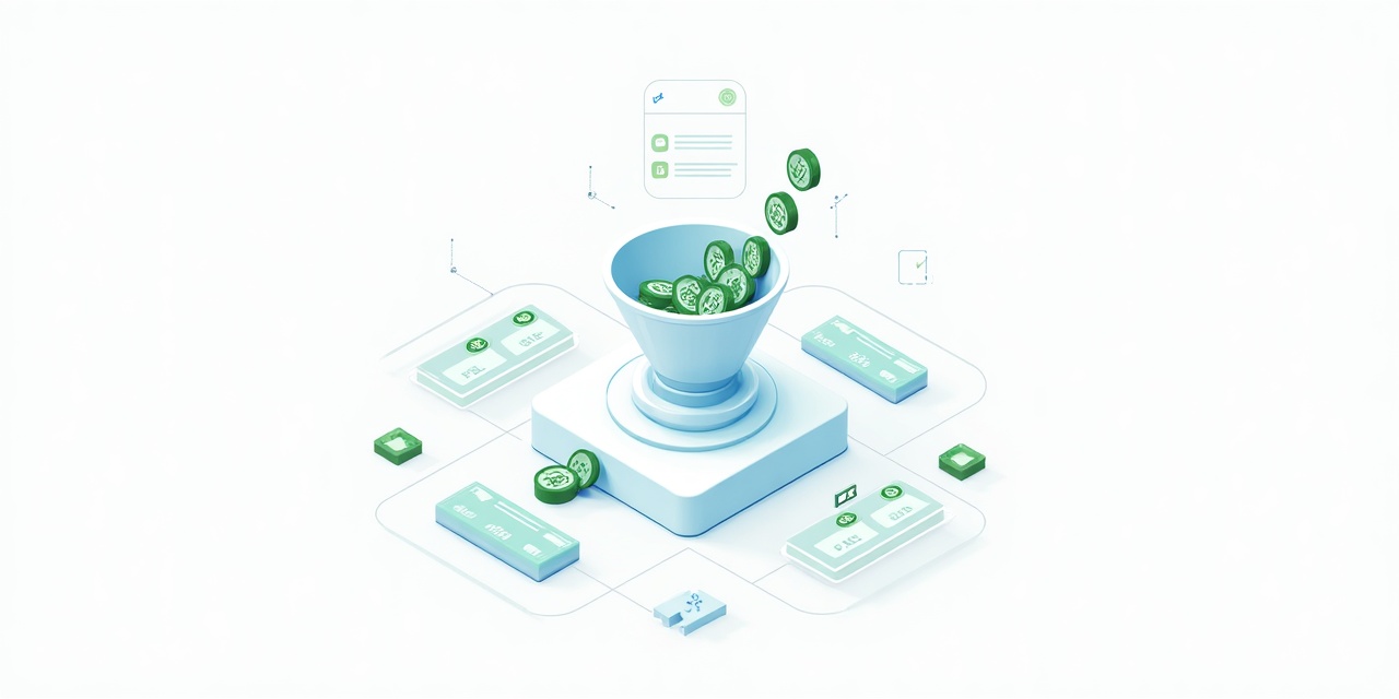 Crypto arbitrage screener filtering cryptocurrency price gaps into a ranked shortlist