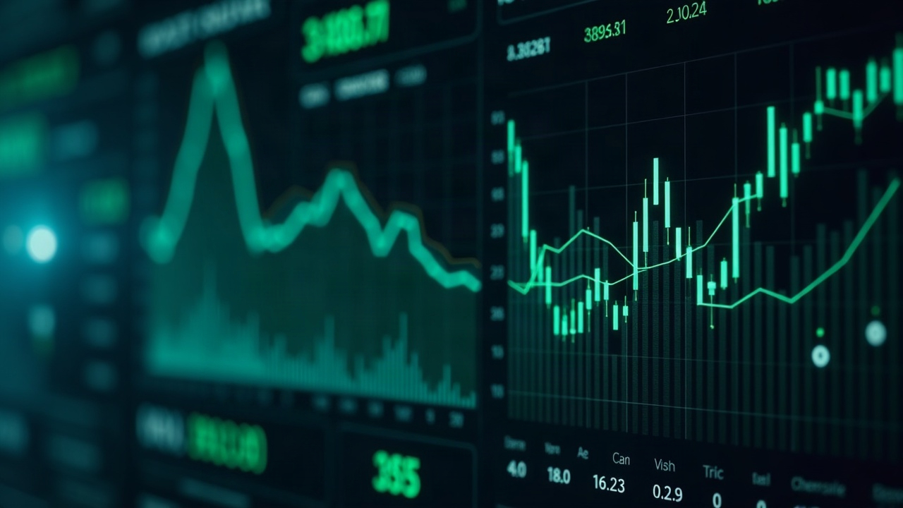 On-Chain Signals: Open Interest, Funding Rate & Volume Anomalies