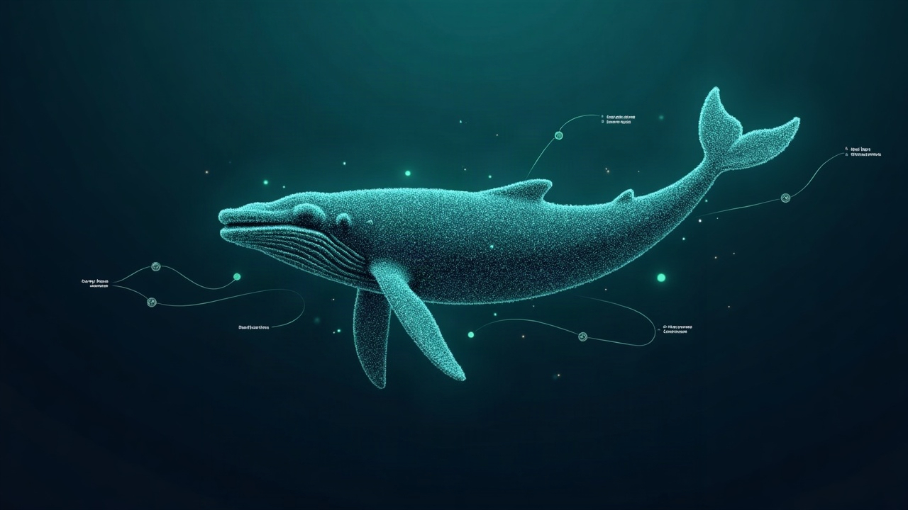 Crypto Whale Wallet Tracker — Monitor Large Holders On-Chain